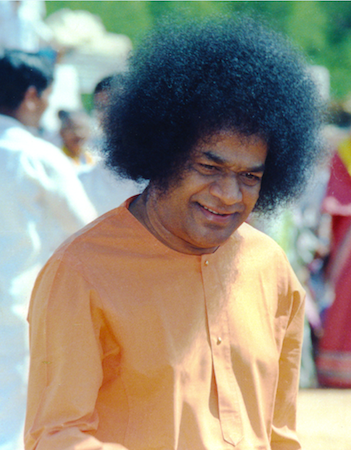 Beloved Bhagawan Sri Sathya Sai Baba